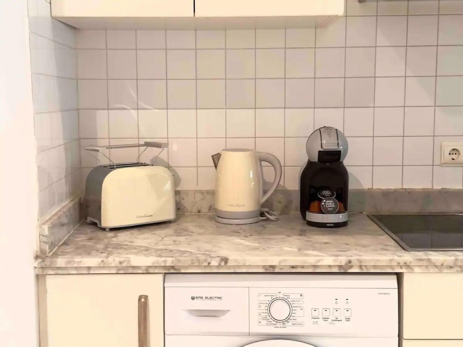 Lovely Apt In The City Center - 15M Walk Giralda 塞维利亚 外观 照片