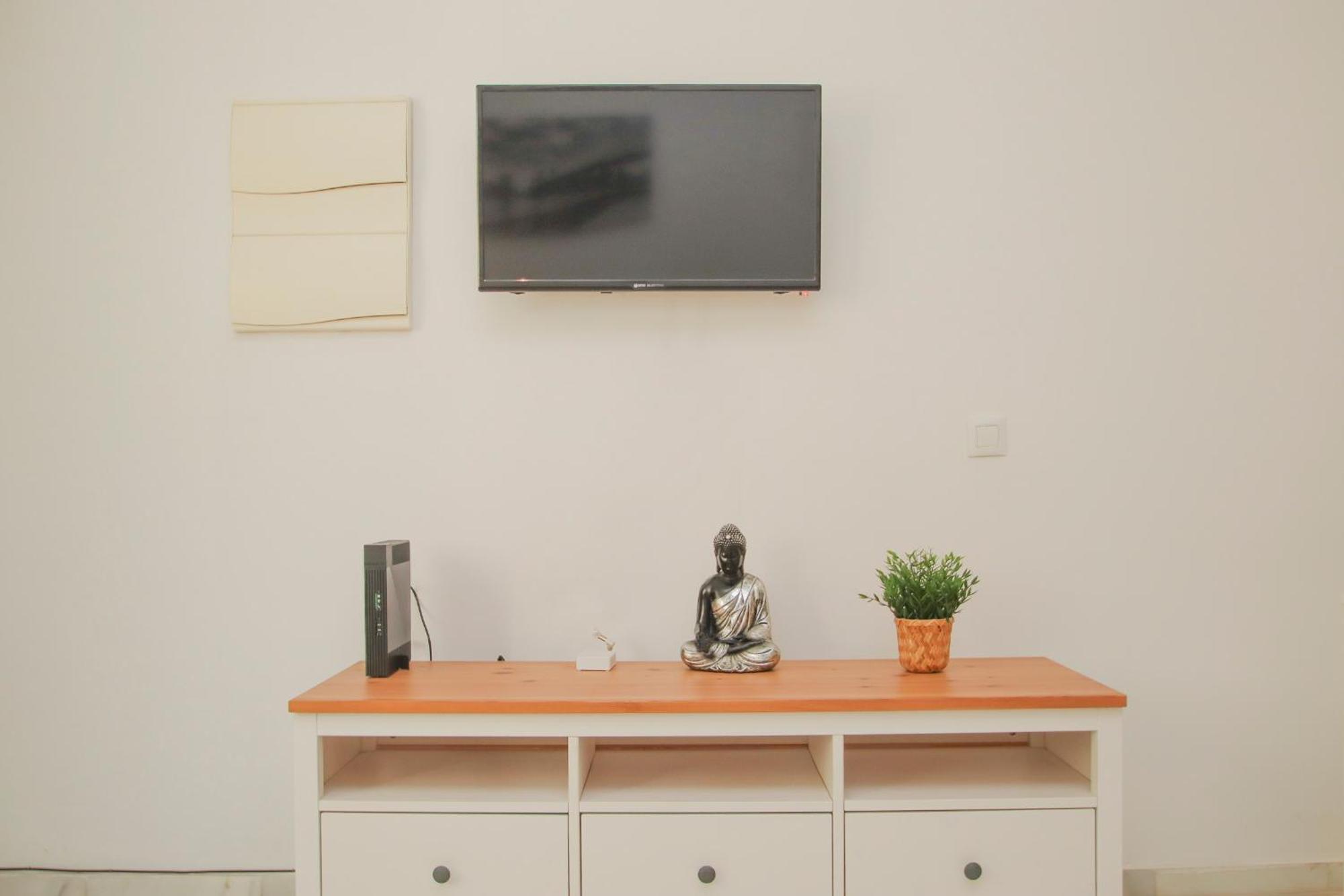 Lovely Apt In The City Center - 15M Walk Giralda 塞维利亚 外观 照片