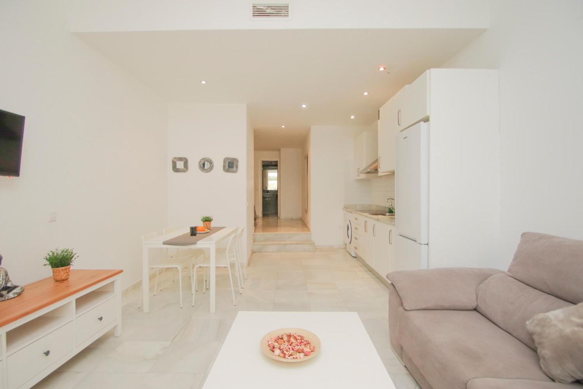 Lovely Apt In The City Center - 15M Walk Giralda 塞维利亚 外观 照片