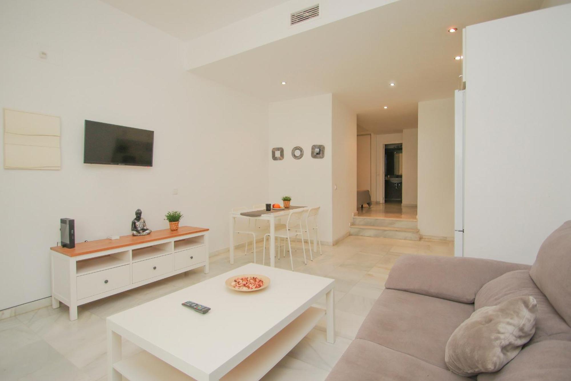 Lovely Apt In The City Center - 15M Walk Giralda 塞维利亚 外观 照片