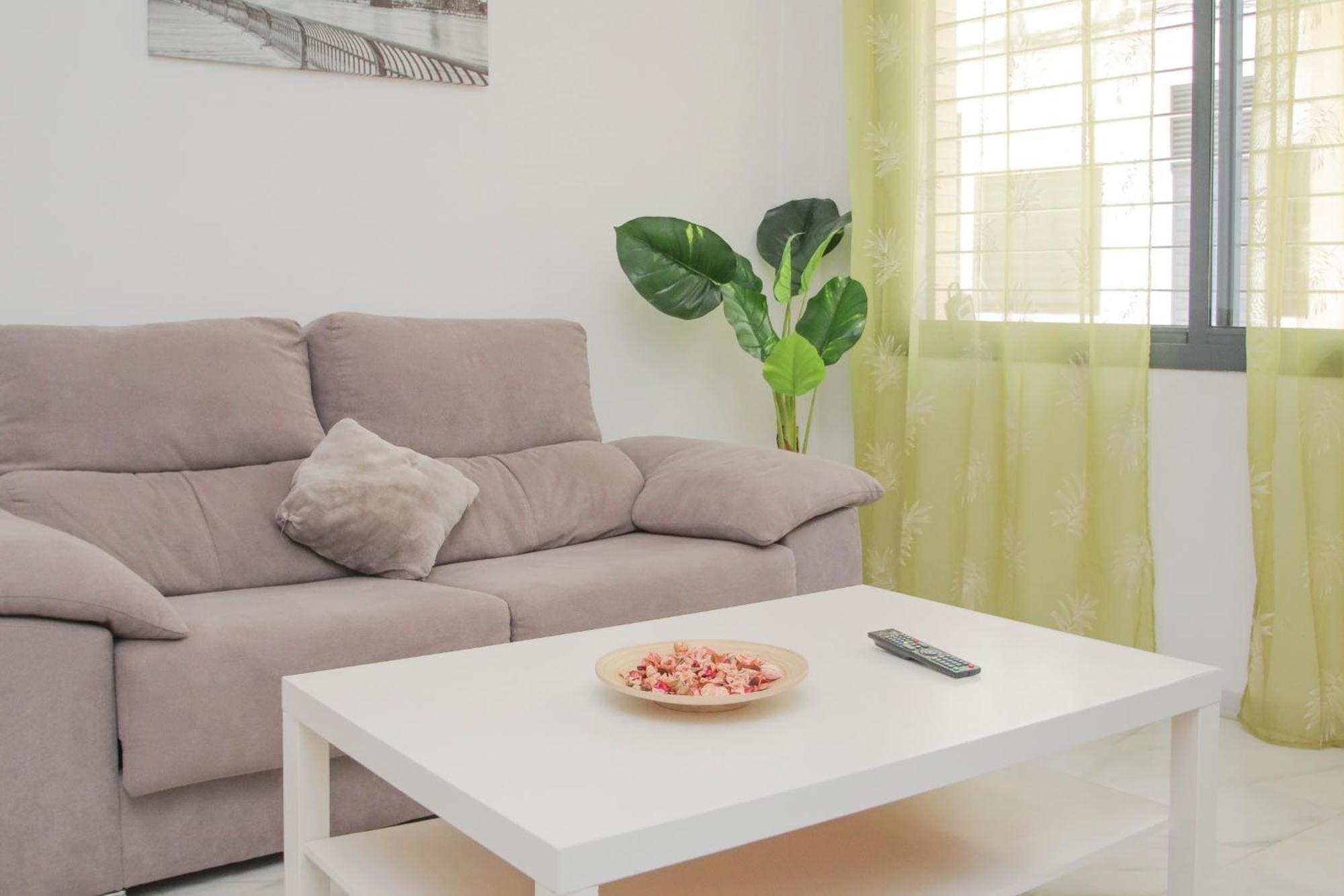 Lovely Apt In The City Center - 15M Walk Giralda 塞维利亚 外观 照片