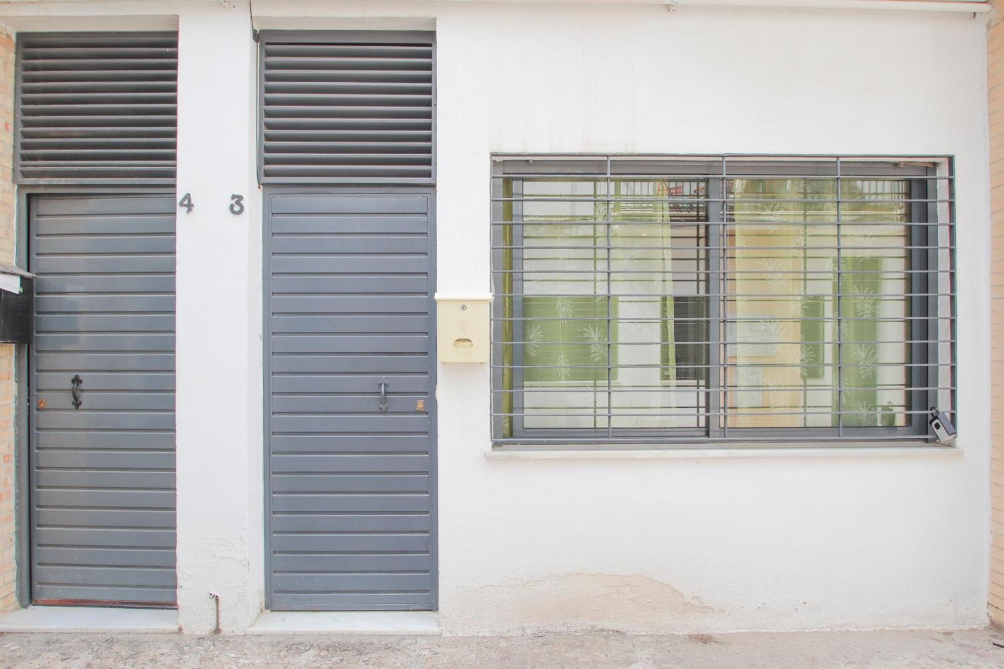 Lovely Apt In The City Center - 15M Walk Giralda 塞维利亚 外观 照片