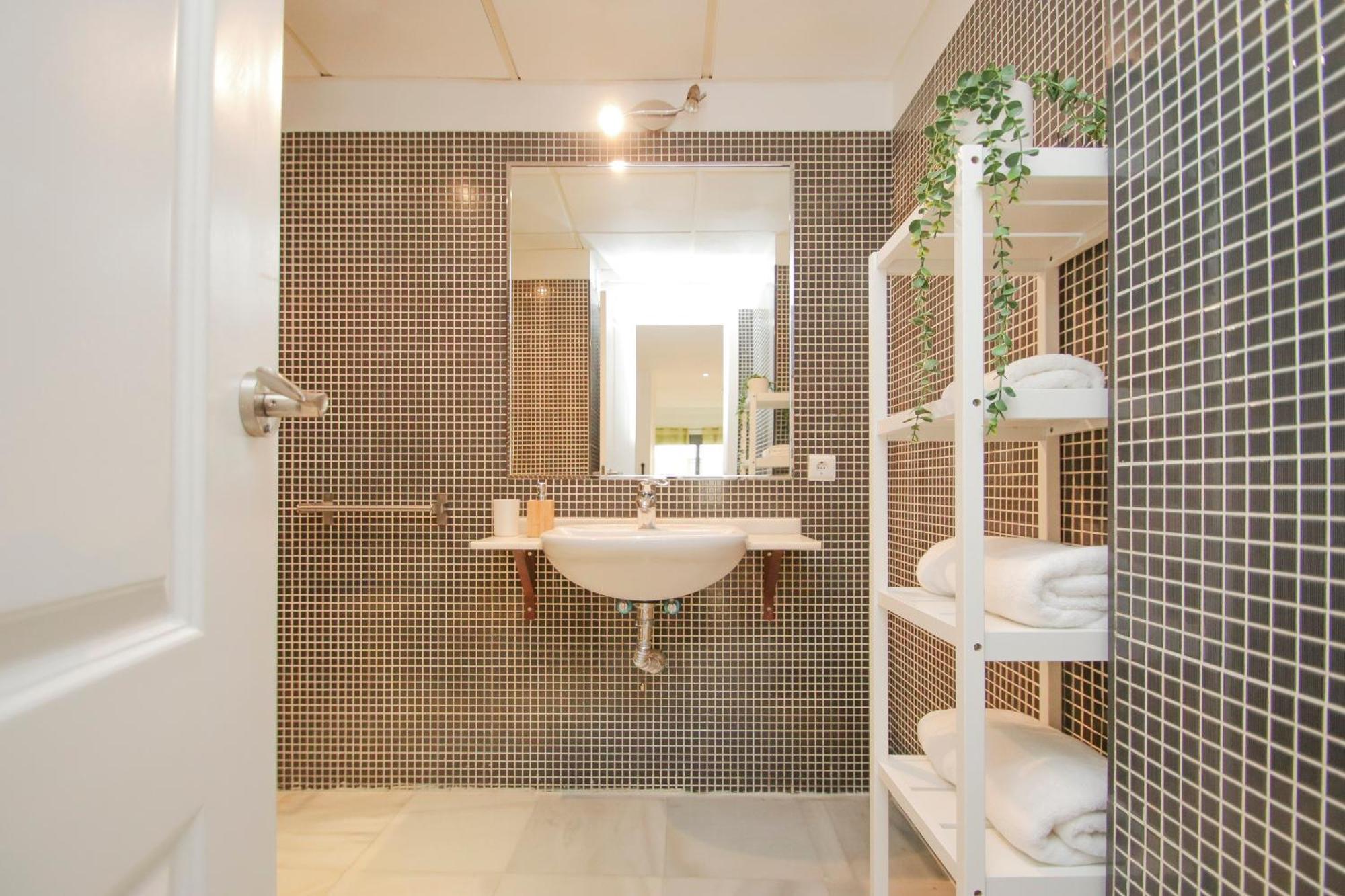 Lovely Apt In The City Center - 15M Walk Giralda 塞维利亚 外观 照片