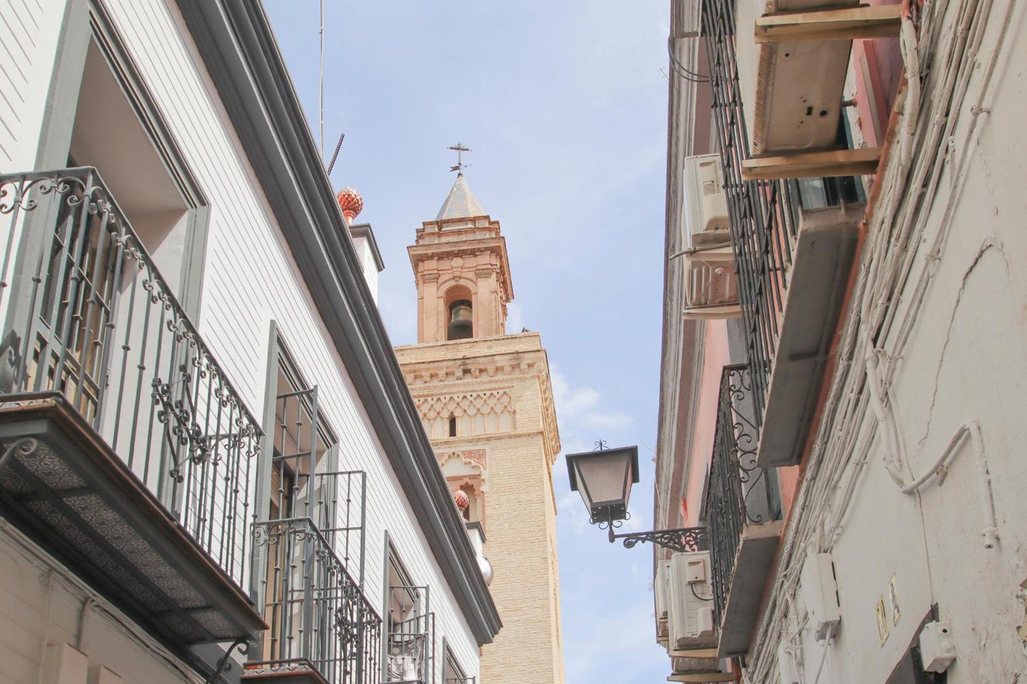 Lovely Apt In The City Center - 15M Walk Giralda 塞维利亚 外观 照片